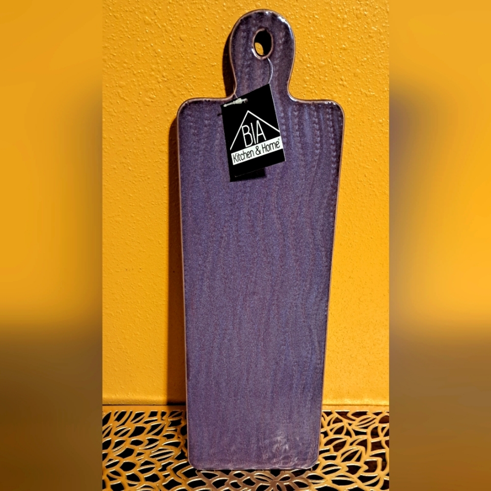 NWT Purple Decorative  Paddleboard